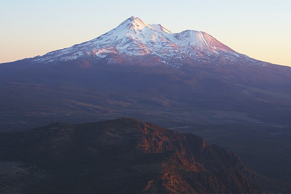 Climbing Mount Shasta is a once-in-a-lifetime experience for most people.
