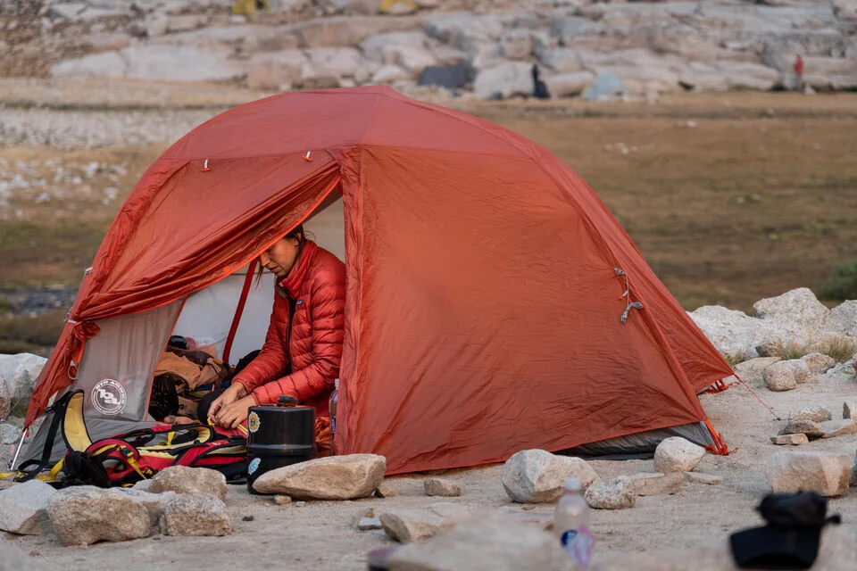 Camping gifts for women sale