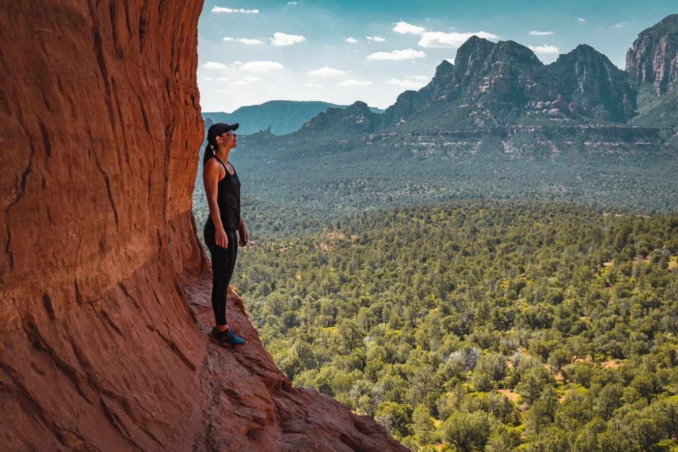 8 Short + Easy Hikes in Sedona With Great Views