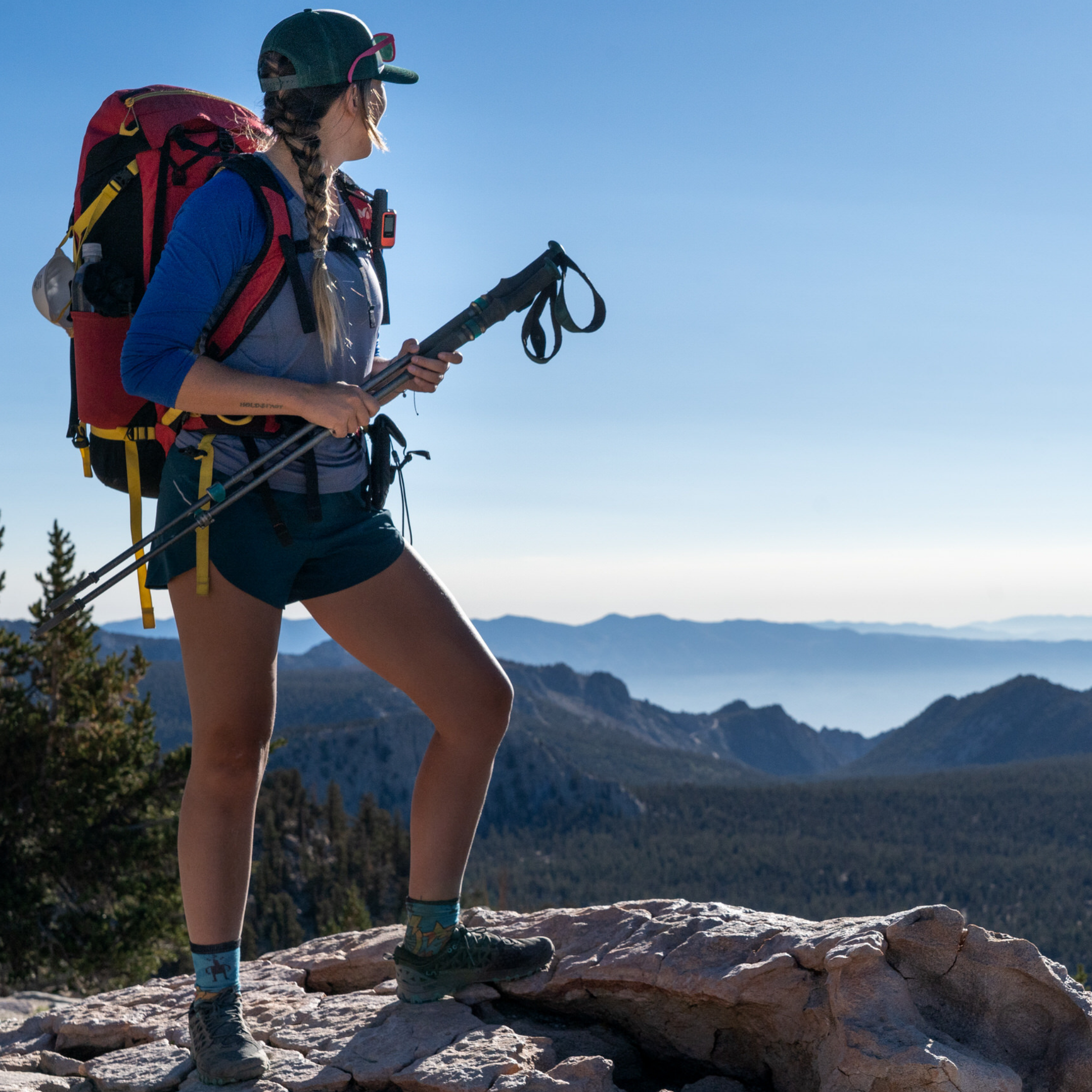 Women in the Backcountry Don't Need Your Help - Backpacker
