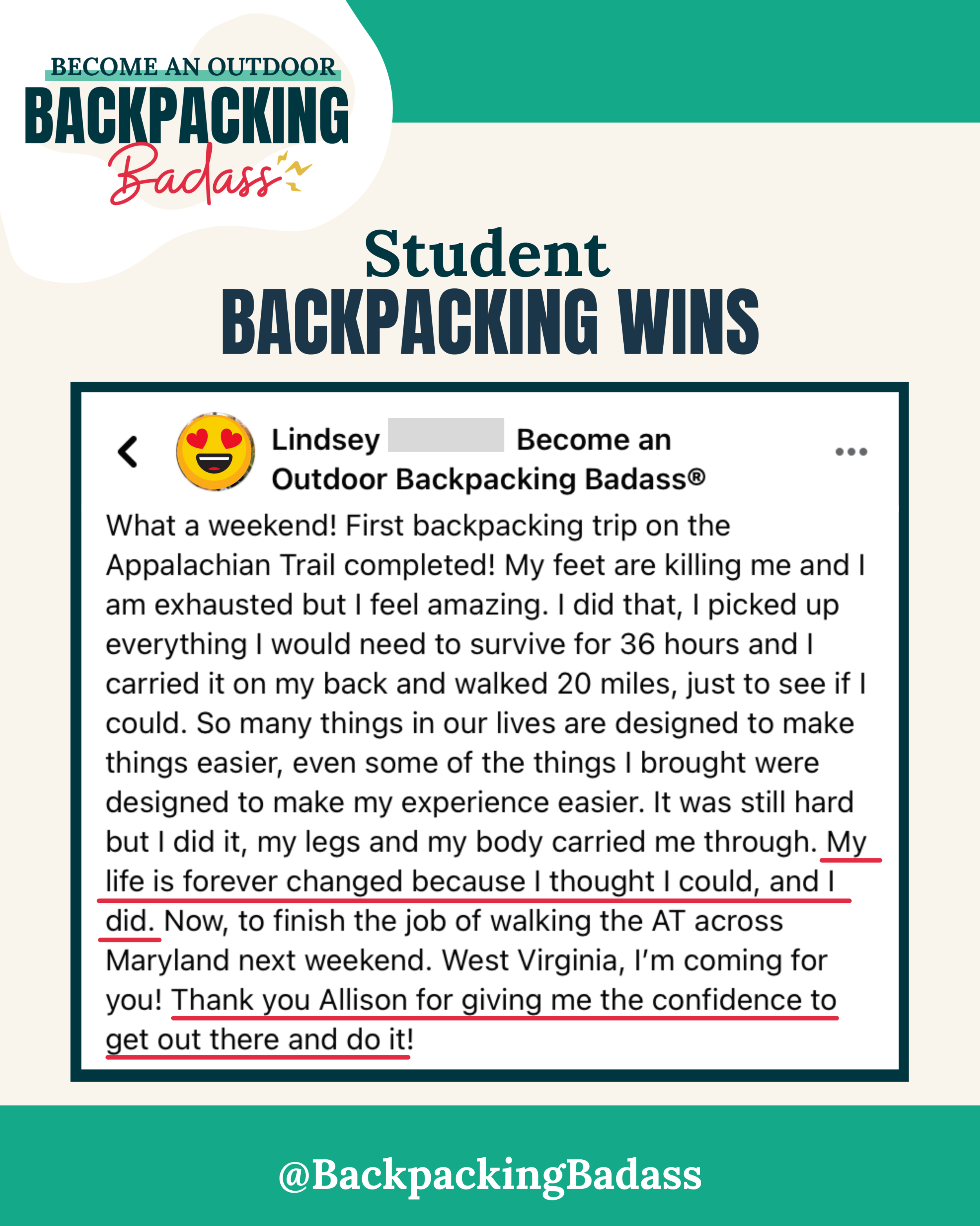Backpacking-Badass-Win-Lindsey