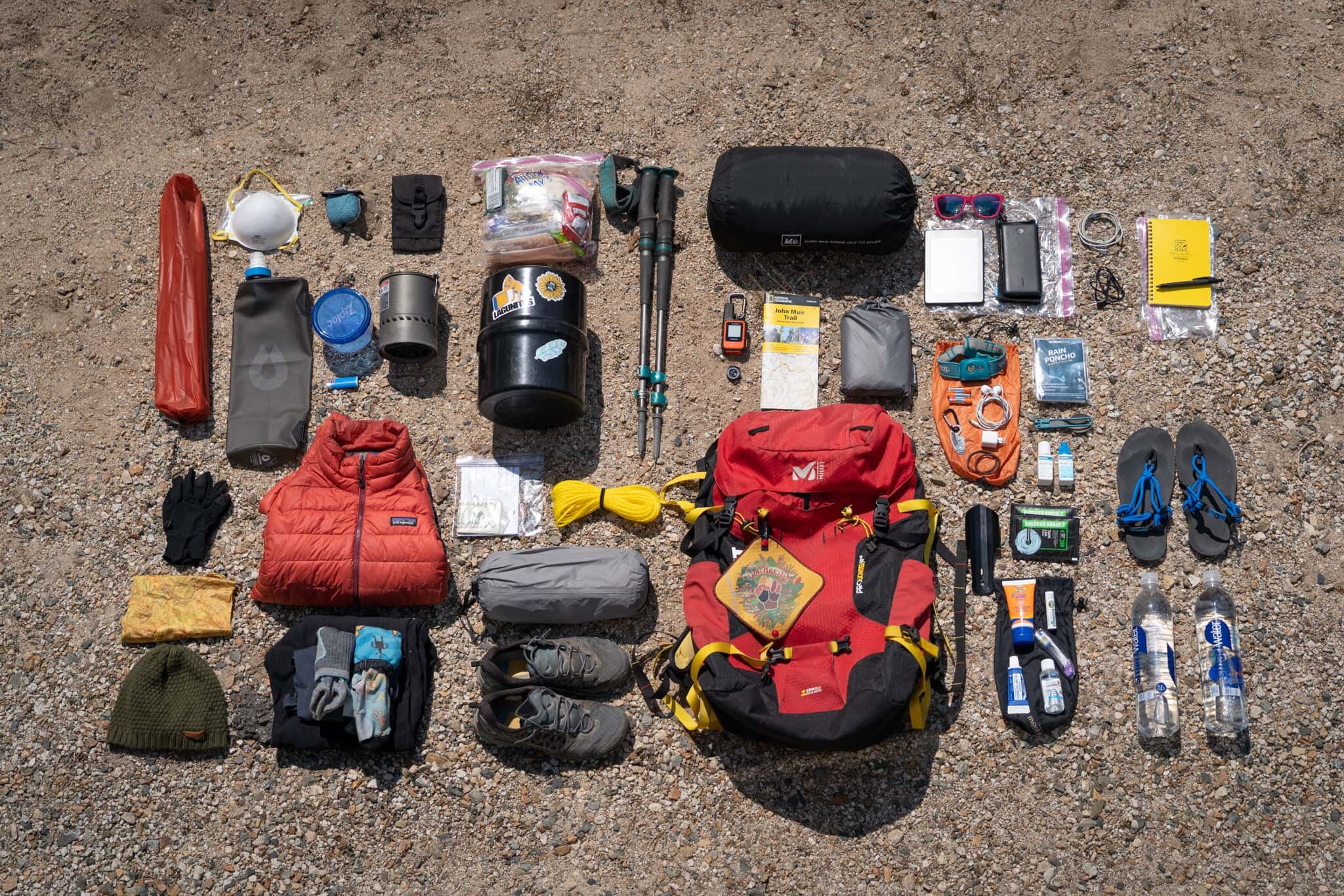 The Ultimate John Muir Trail Planning Guide (2023 Updated) — She Dreams ...