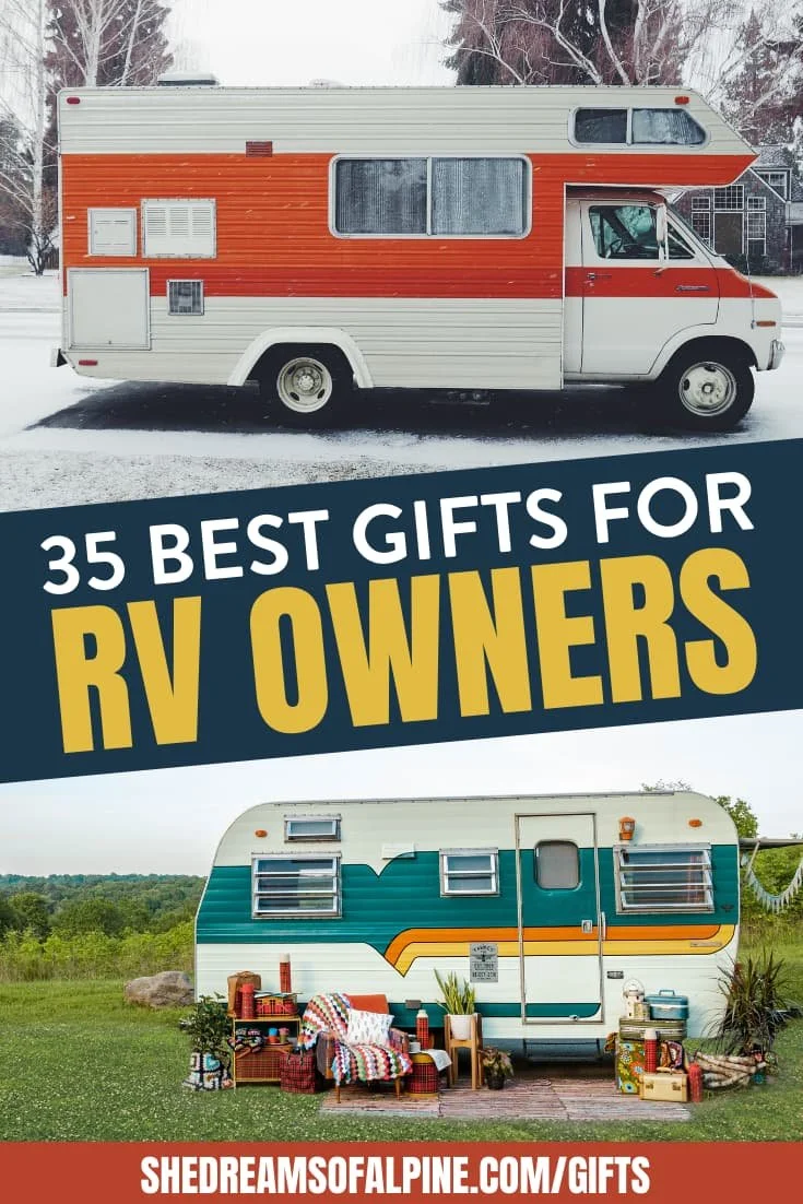 35 Best Gifts for RV Owners (2021 Gift Guide)