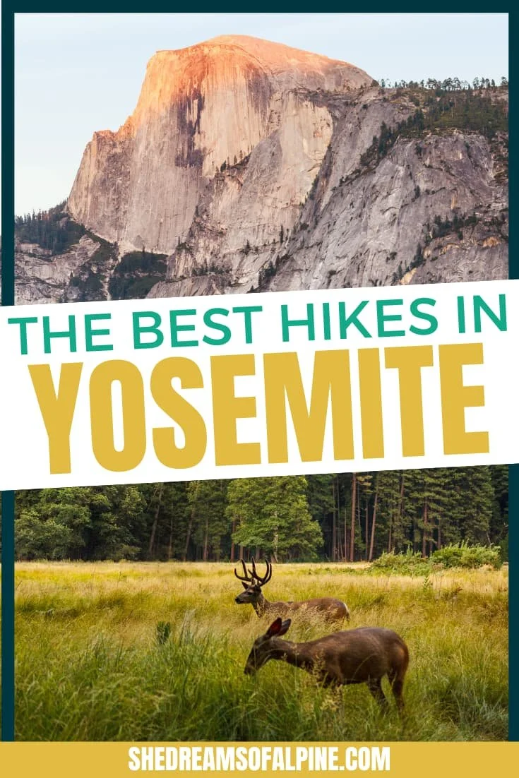 27 Best Hikes in Yosemite National Park (2025) to Put on Your Hiking Bucket List