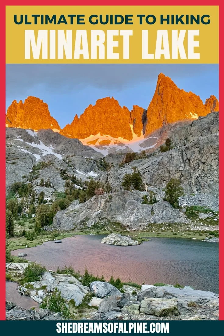 The Ultimate Guide to Hiking Minaret Lake (in the Stunning Sierra Nevadas)