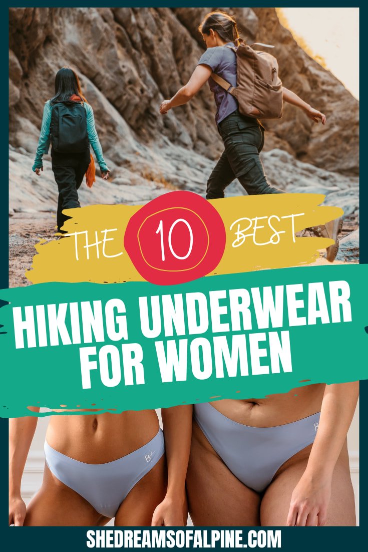 The Best Hiking and Workout Underwear (8 Top Brands Compared!)