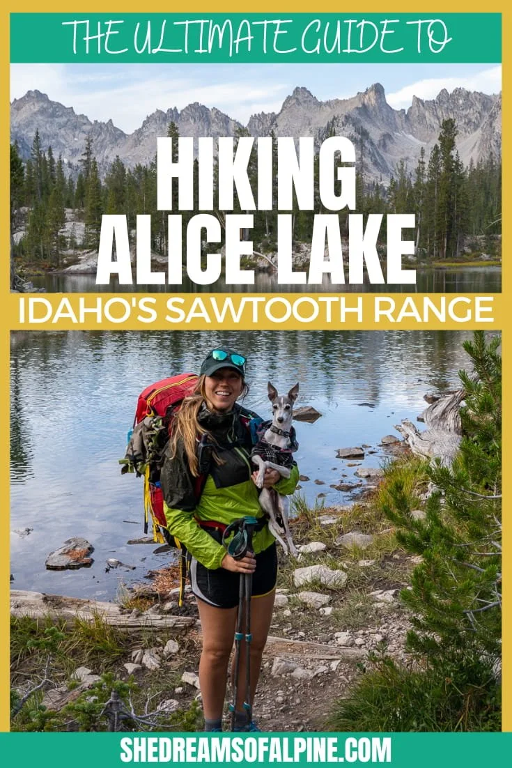 The Ultimate Guide to Idaho’s Alice Lake Hike & Backpacking the Alice Toxaway Loop in the Sawtooth Mountains