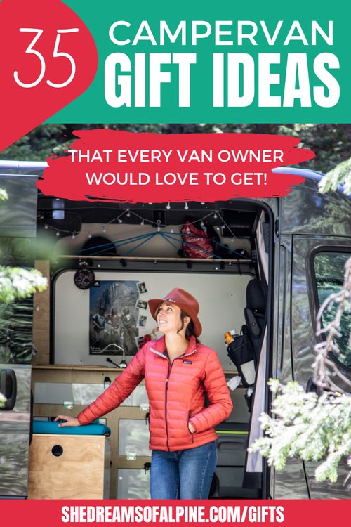 Gifts for Hikers - Under $25 Dollars! - Van Adieu