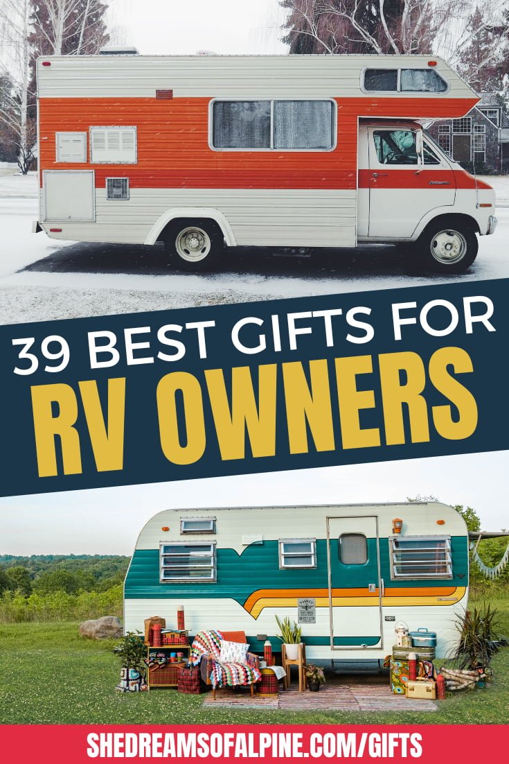 Best Gifts for RV Owners