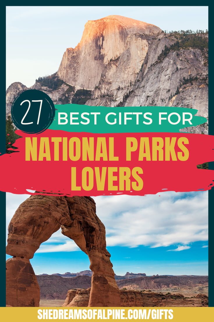National Parks Gifts