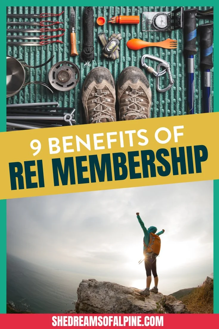 9 Awesome Benefits of an REI Membership