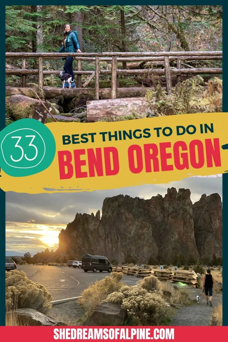 33 Best Things to Do in Bend Oregon