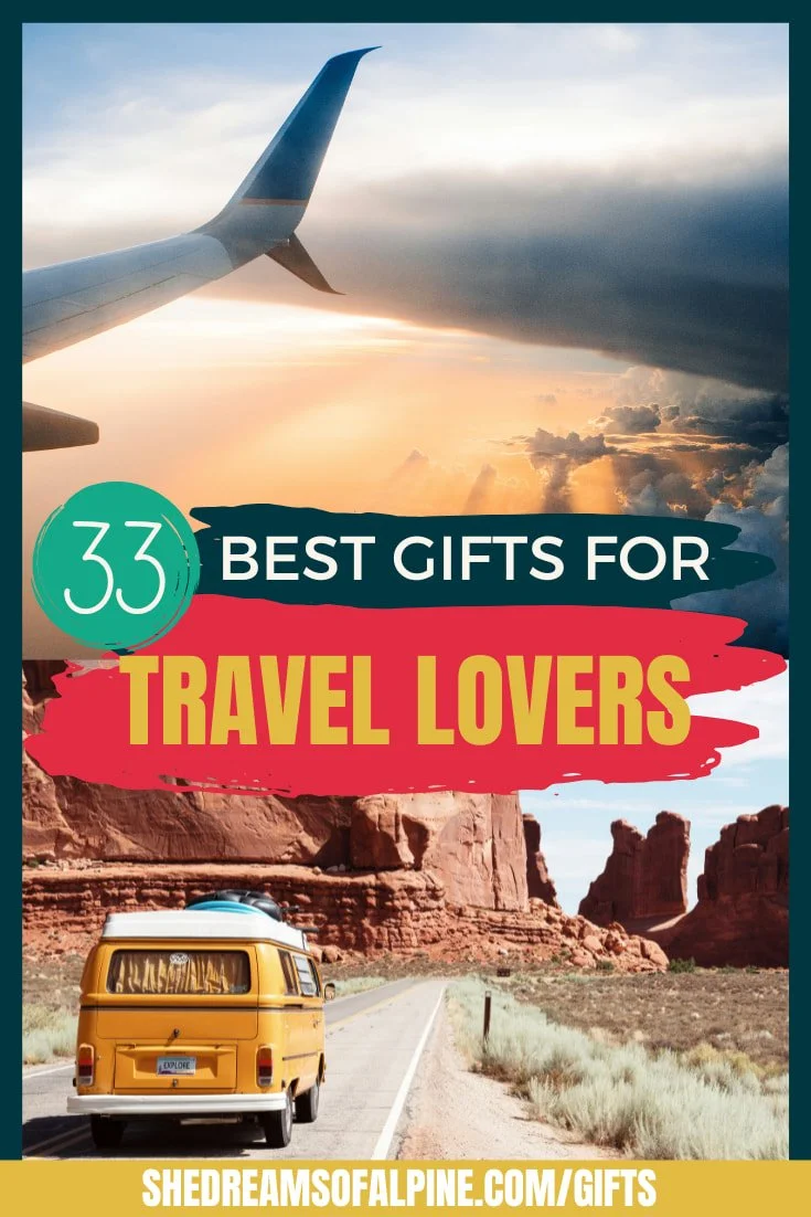 Best Gifts for Travelers