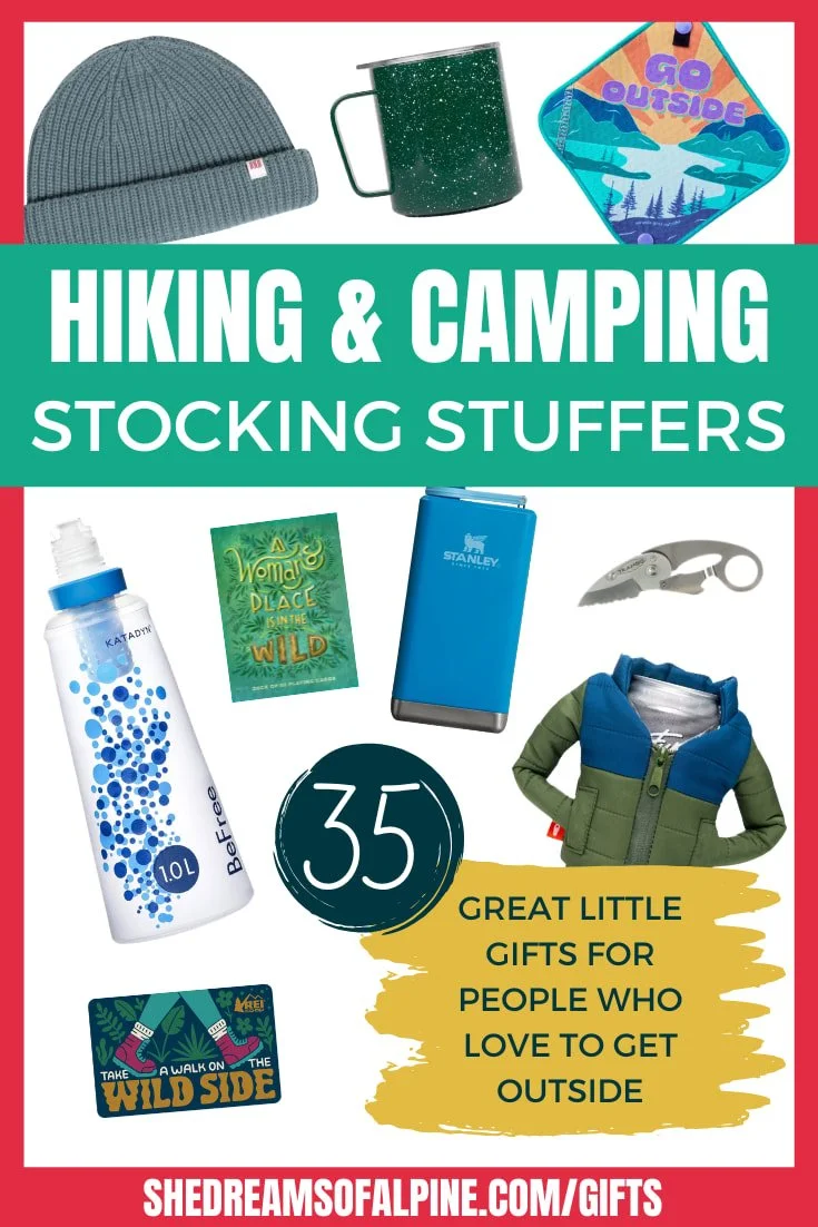 35 Perfect Hiking Stocking Stuffers (2026 Gift Guide)
