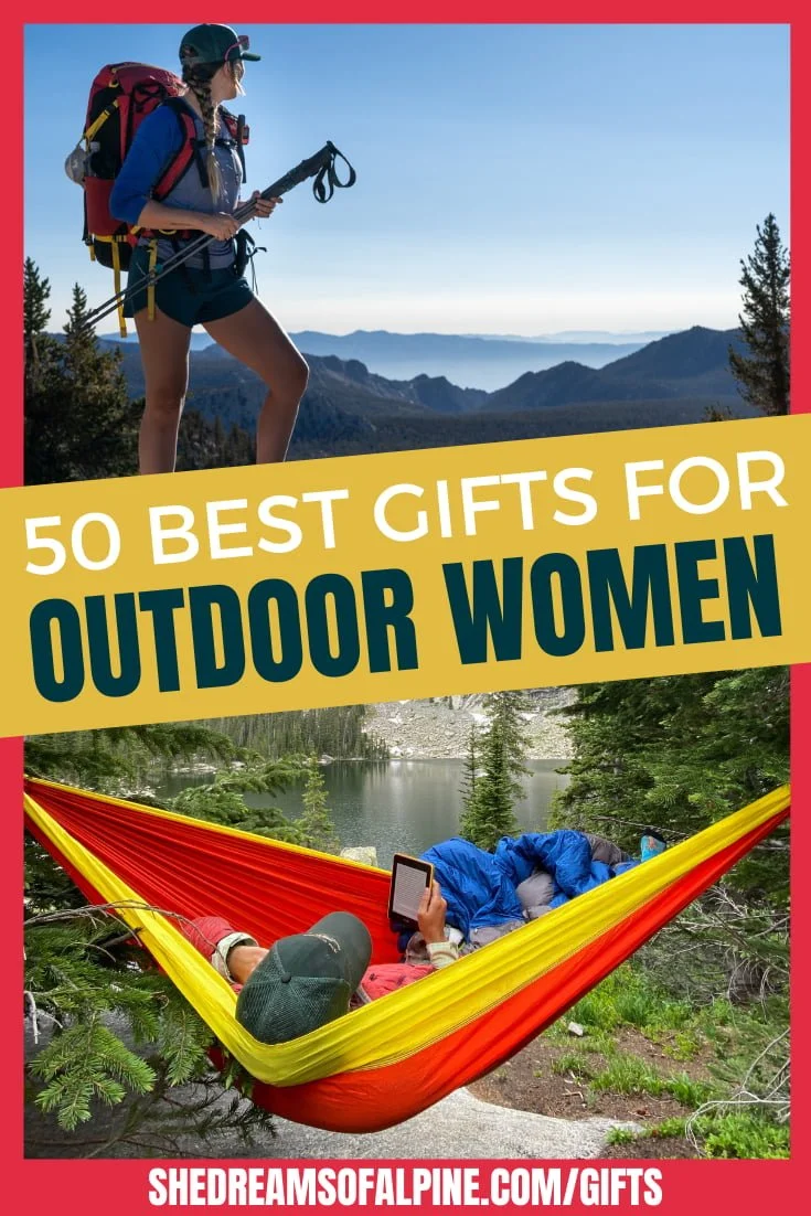 50 Best Gifts for Outdoor Women (2026 Gift Guide)