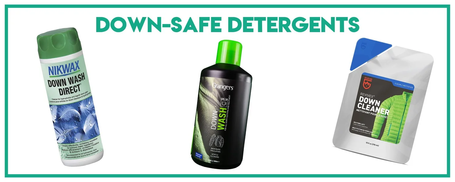 How to Wash a Down Jacket Properly So You Don't Ruin It! — She Dreams