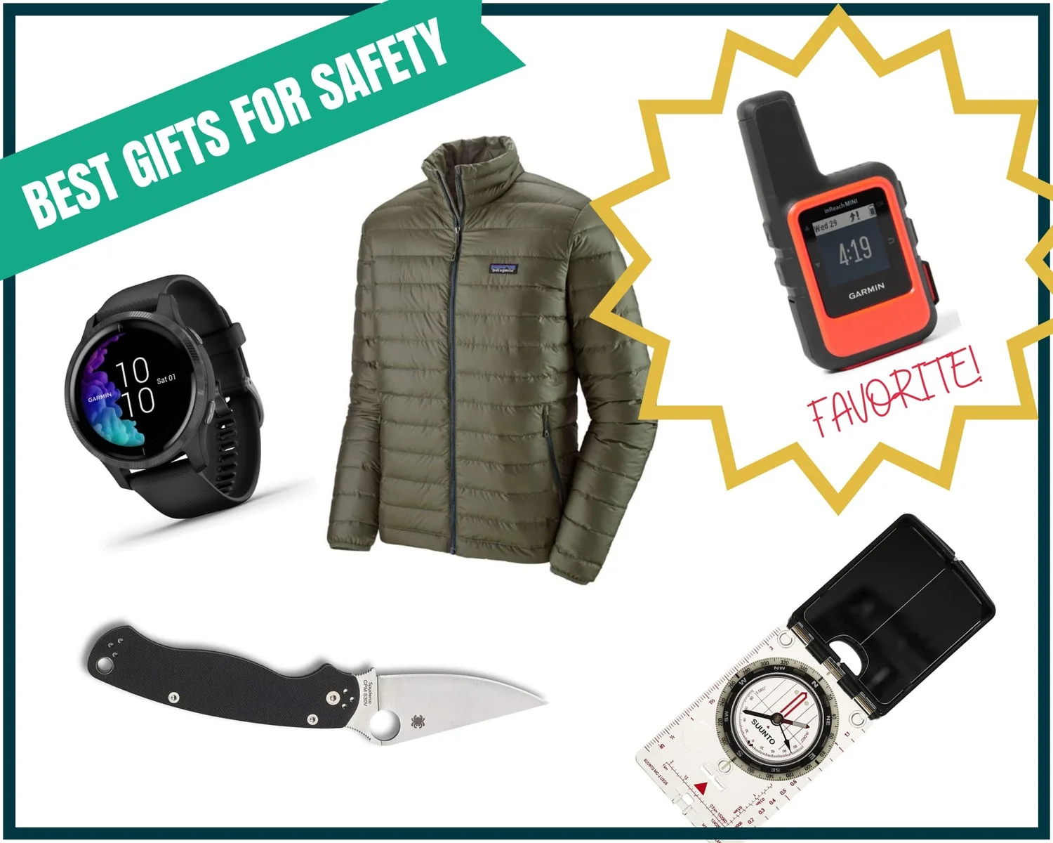 33 Best Gifts for Outdoorsy Men (2024 Gift Guide) — She Dreams Of Alpine