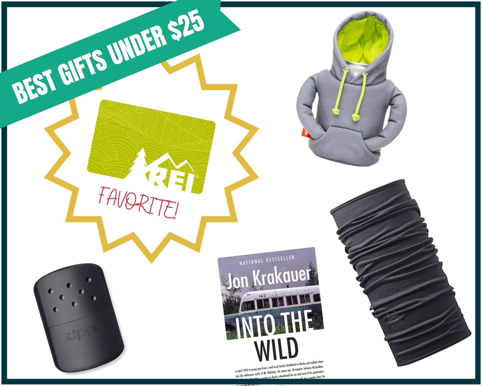 33 Best Gifts for Outdoorsy Men (2024 Gift Guide) — She Dreams Of