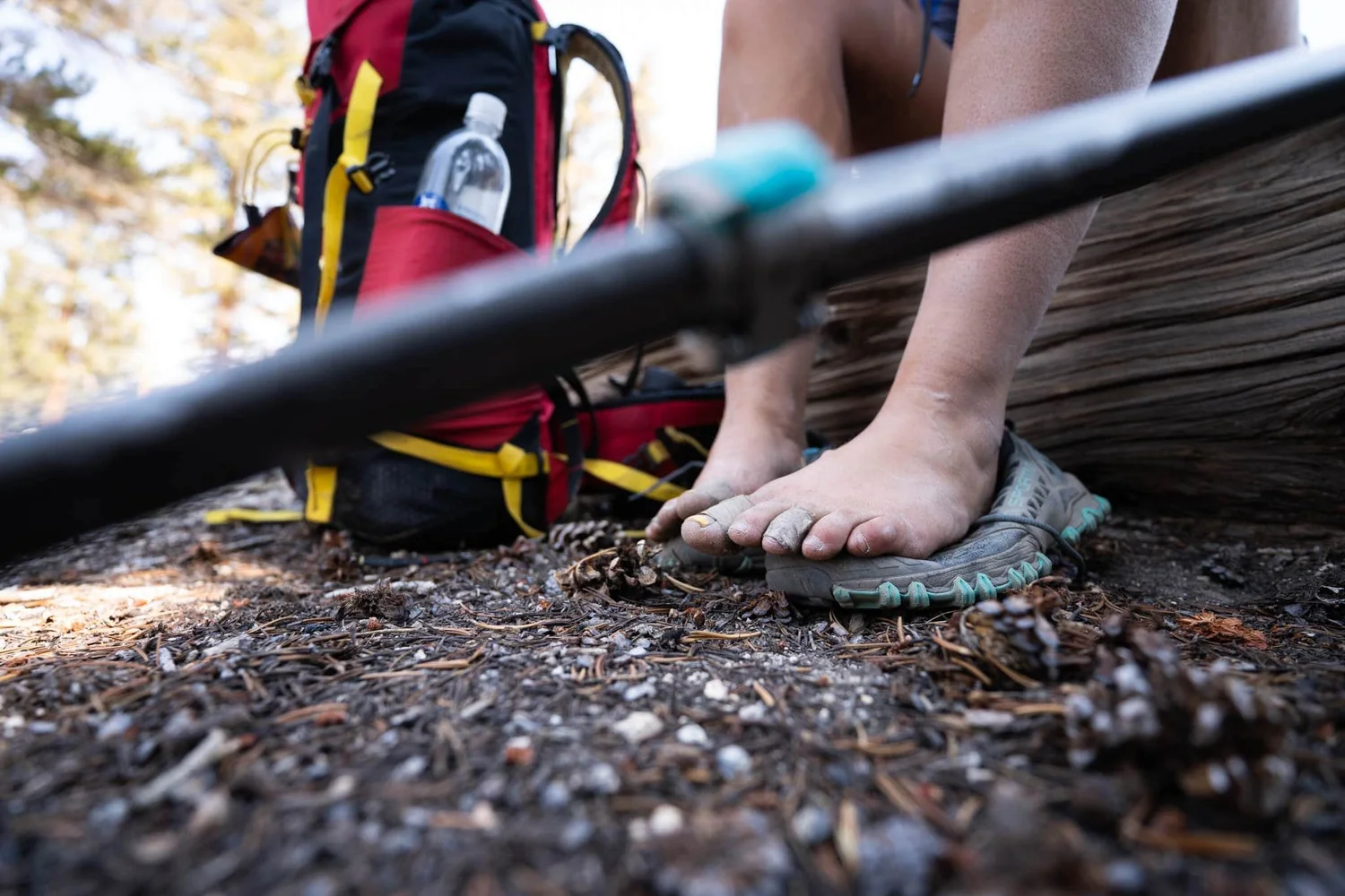 Essential Backpacking Hygiene Tips for Women in the Outdoors — She ...
