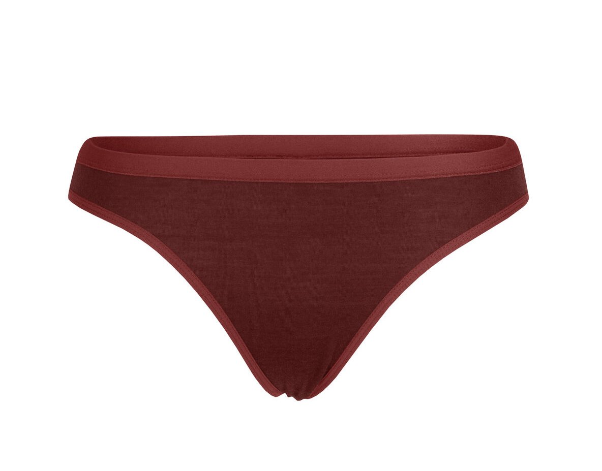 Are these the most comfortable ladies underwear to hike in
