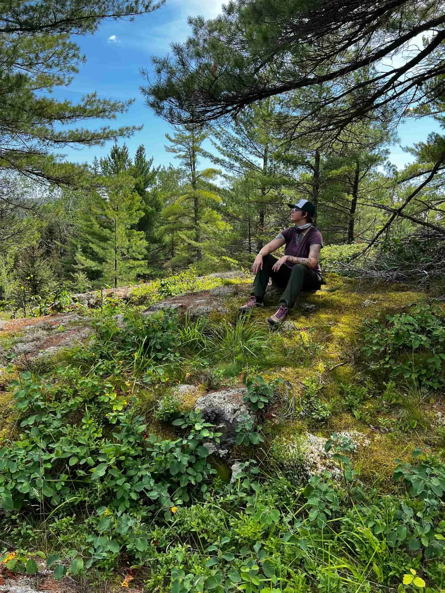 The Ultimate Guide to Backpacking Isle Royale (in Lake Superior) — She ...