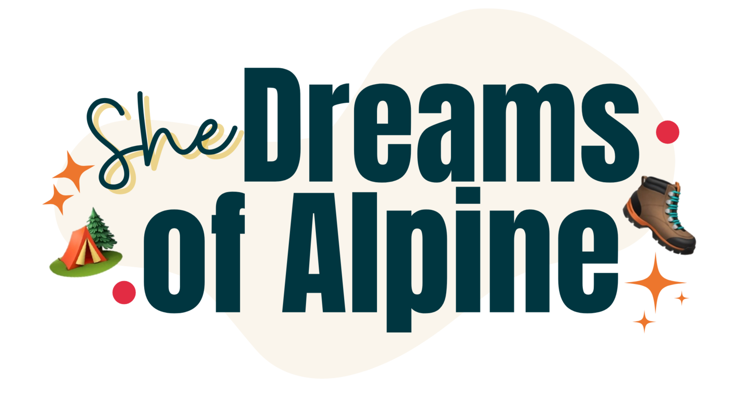 She Dreams Of Alpine 