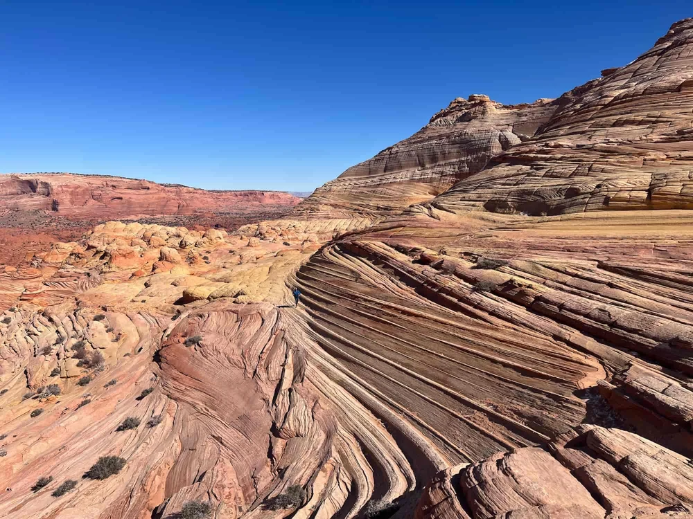 The Ultimate Guide to Hiking The Wave Arizona (Plus Getting The Wave