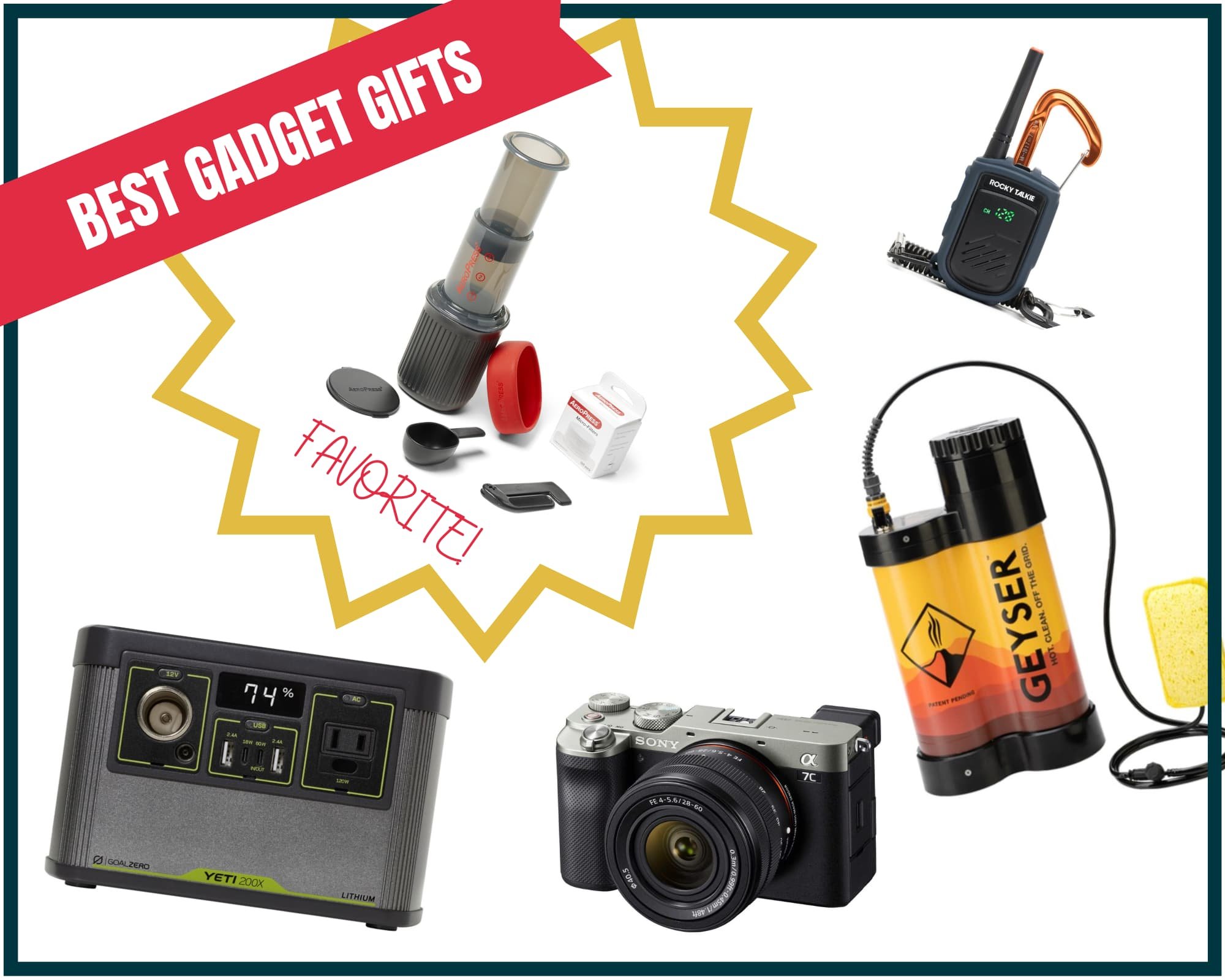 The 74 Best Christmas Gifts for Men in 2024 - Gift Ideas for Men