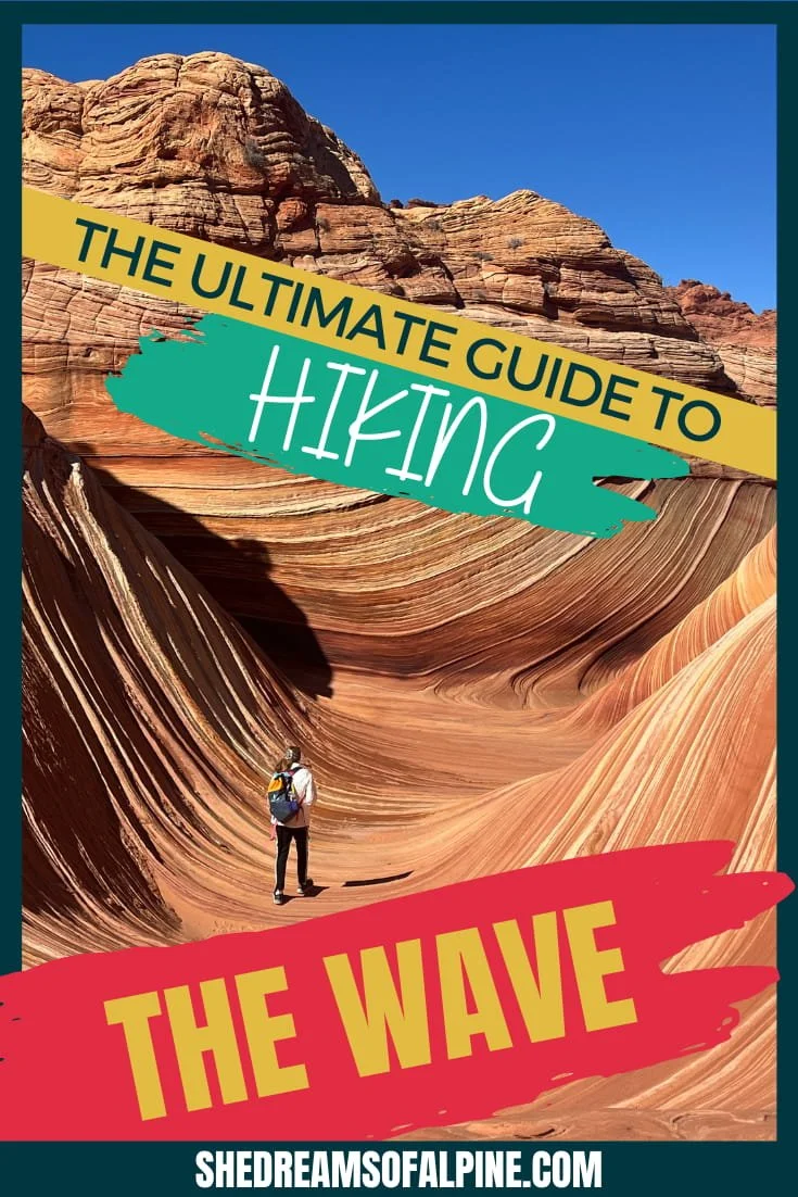The Ultimate Guide to Hiking The Wave Arizona (Plus Getting The Wave