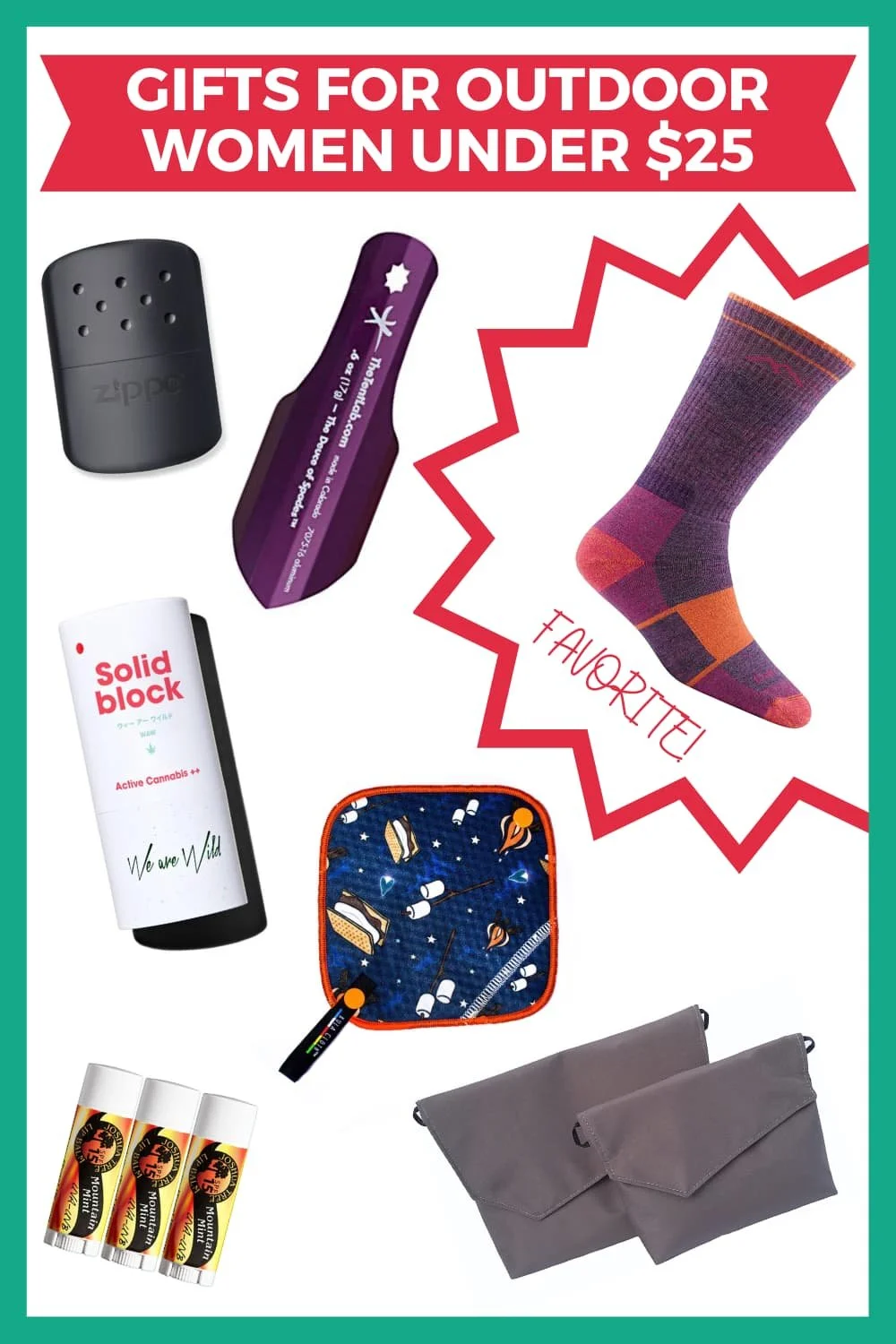 43 Best Gifts for Outdoor Women (2024 Gift Guide) — She Dreams Of Alpine