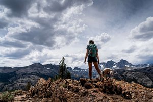 Is Solo Hiking & Backpacking Safe for Women? — She Dreams Of Alpine