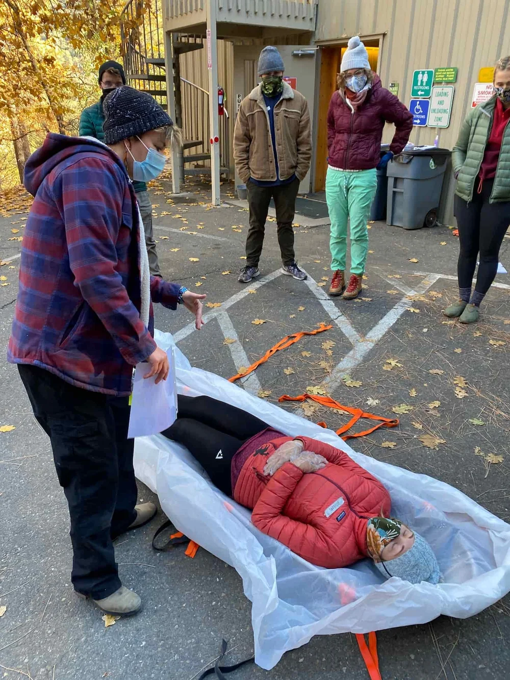 7 Reasons Why You Should Learn Wilderness First Aid — She Dreams Of Alpine