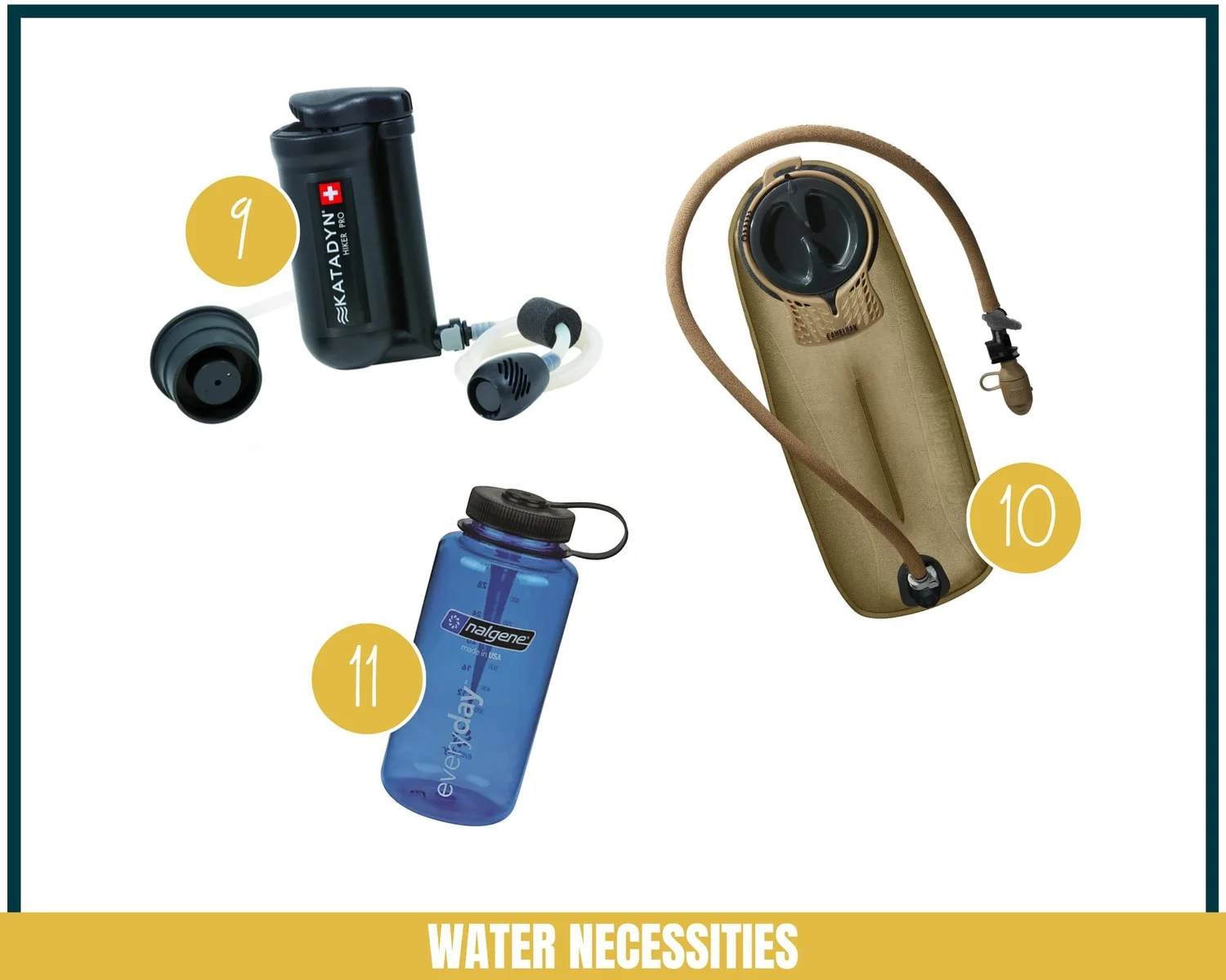 The Ultimate 35 Day Backpacking Packing List — She Dreams Of Alpine