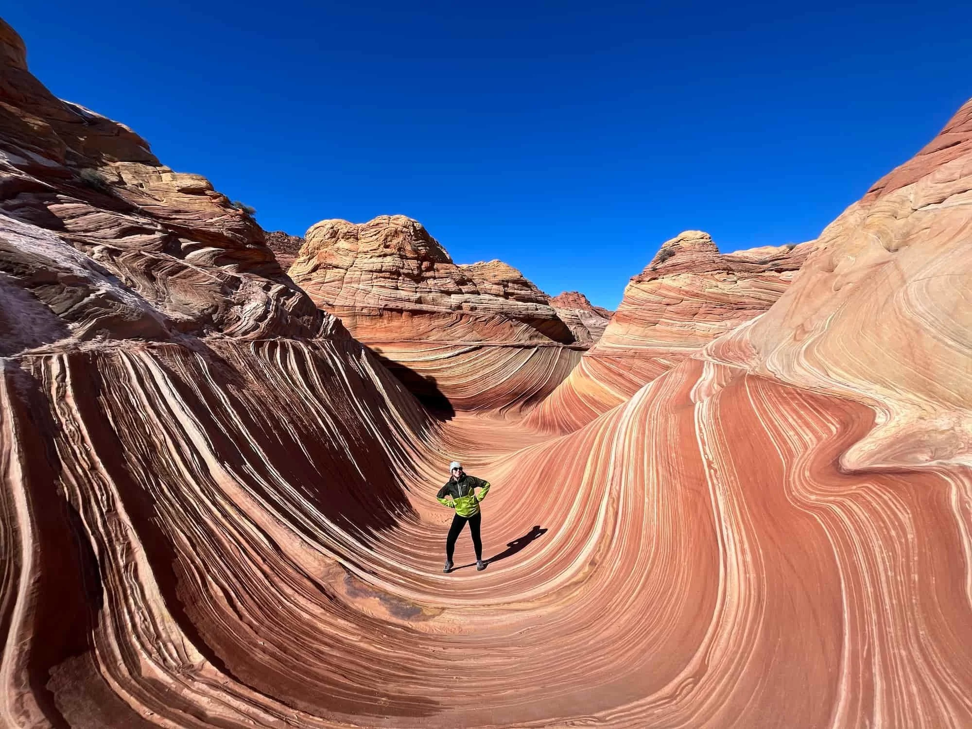 The Wave Zion National Park INFO About The Wave Coyote Buttes North The Wave Zion National Park INFO About The Wave Coyote Buttes North
