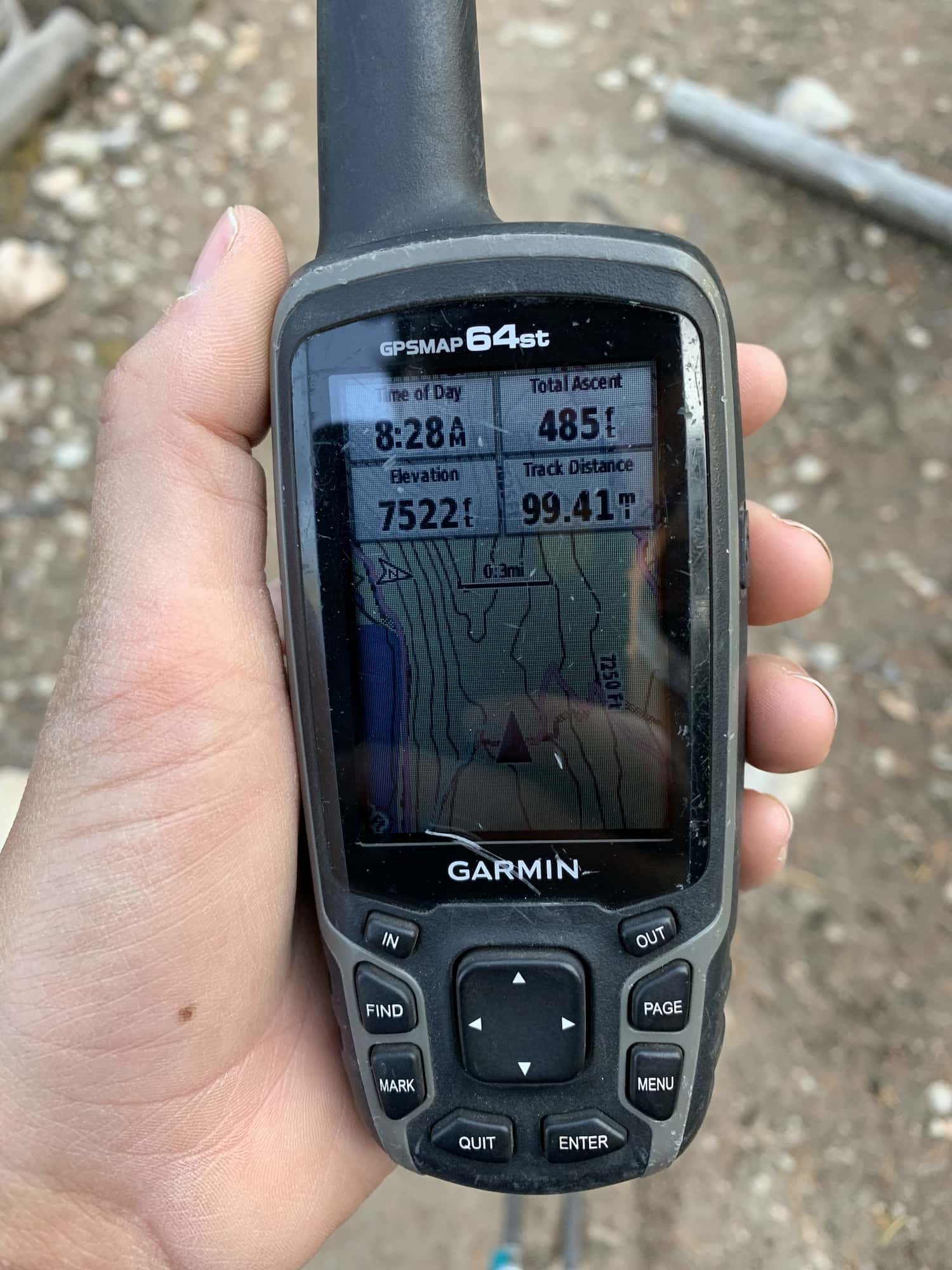 Beperken herten afbetalen The Best GPS for Hiking (Top 7 Devices & Apps to Navigate on the Trail) —  She Dreams Of Alpine