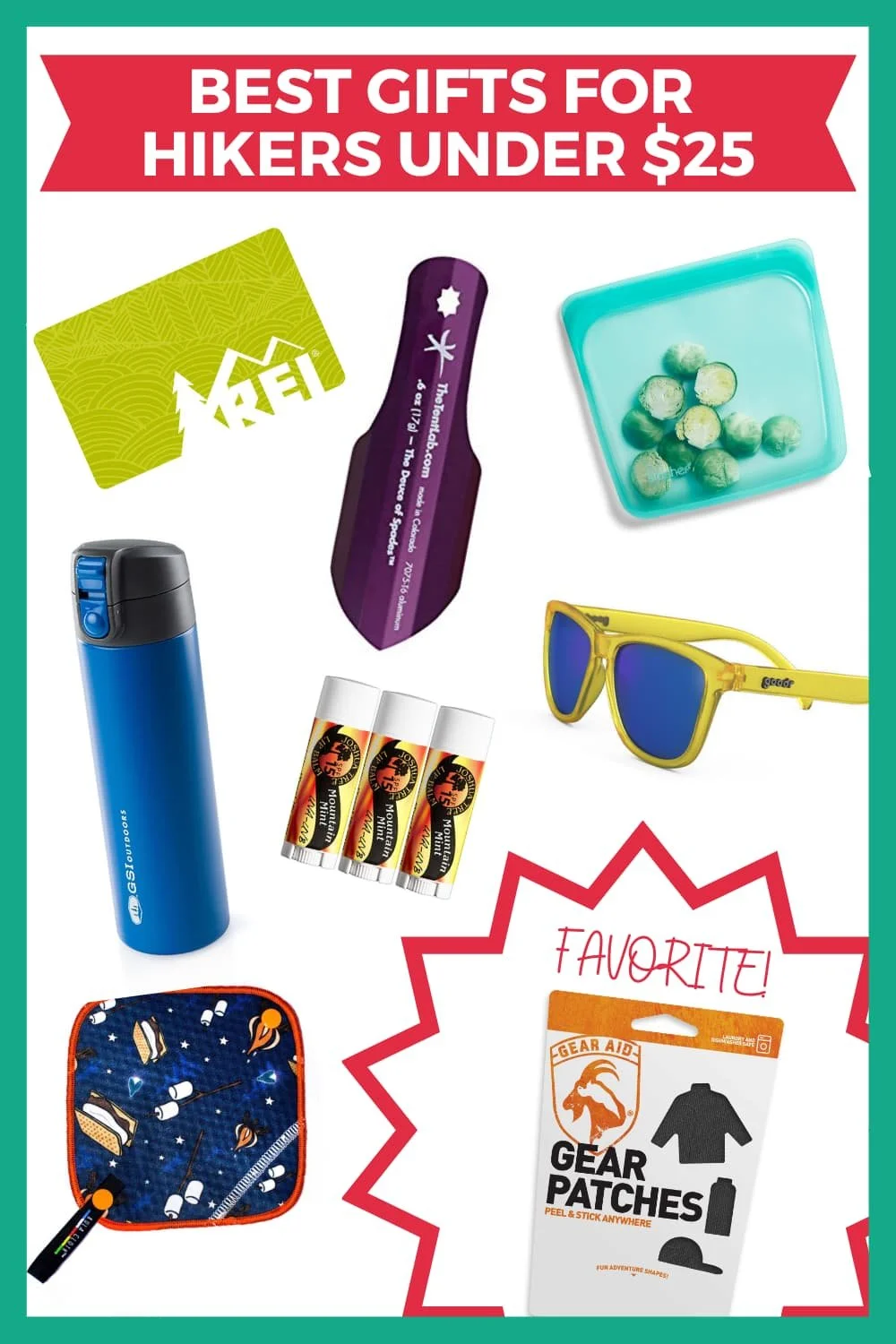 53 of the Best Gifts for Hikers (2023 Gift Guide) — She Dreams Of Alpine