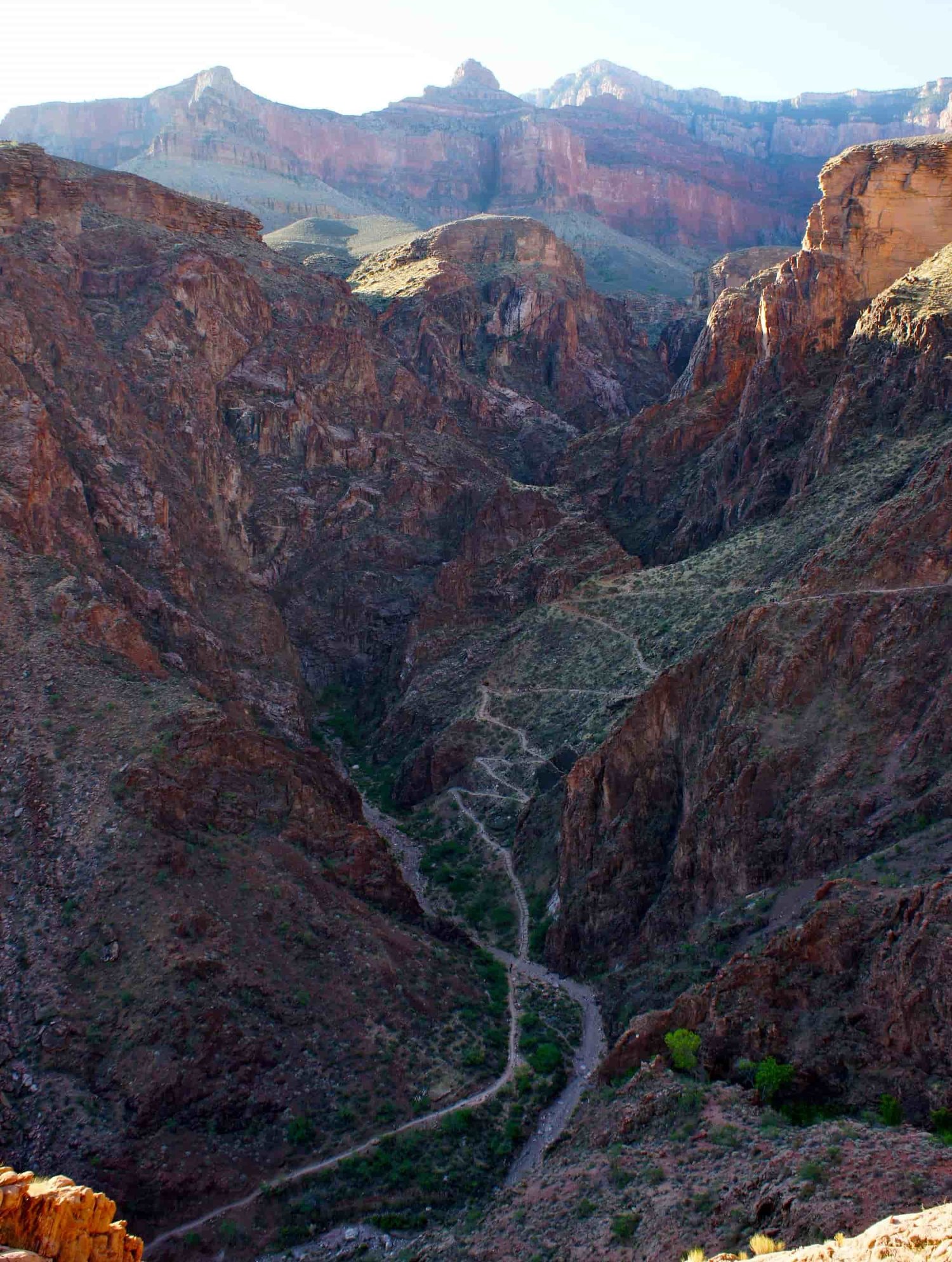 The Ultimate Guide to the Epic Grand Canyon Rim-to-Rim Hike — She ...