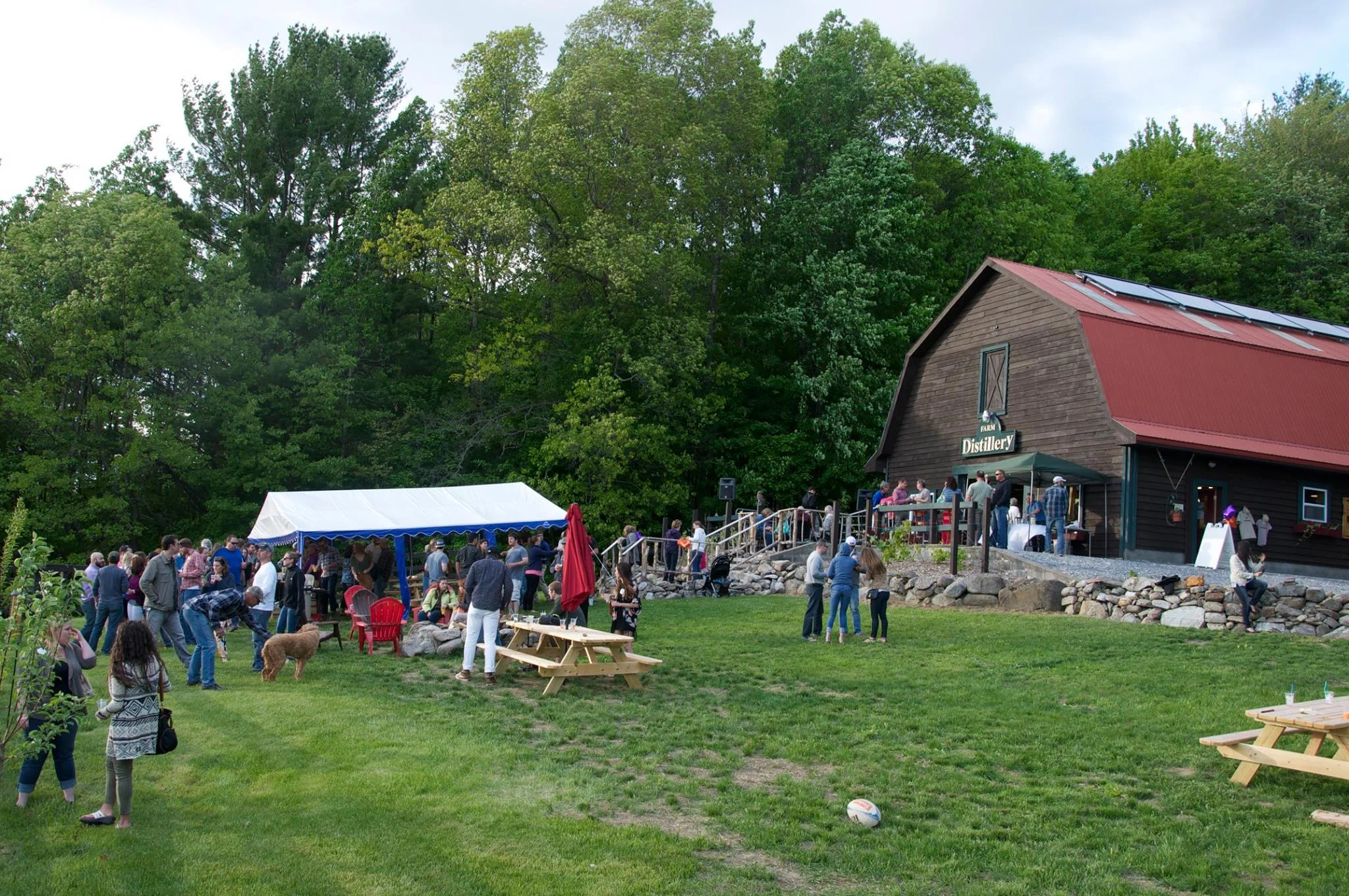 Our annual Memorial Day Party!