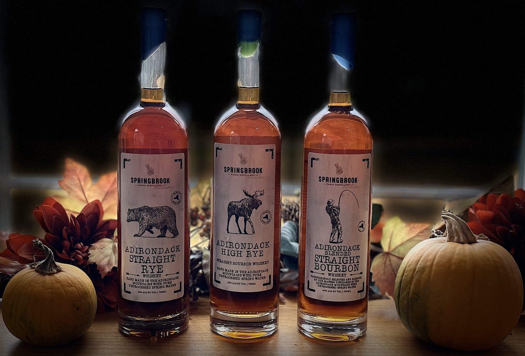 Holiday Sale!!! We are offering 15% off our Six Bottle Holiday Pack that includes 2-Straight Rye Whiskey, 2-High Rye Bourbon and 2-Blended Straight Bourbon.  The sale is from 11/22/24 to 11/30/24.  Only available at the Tasting Room.

 #smallbusiness
