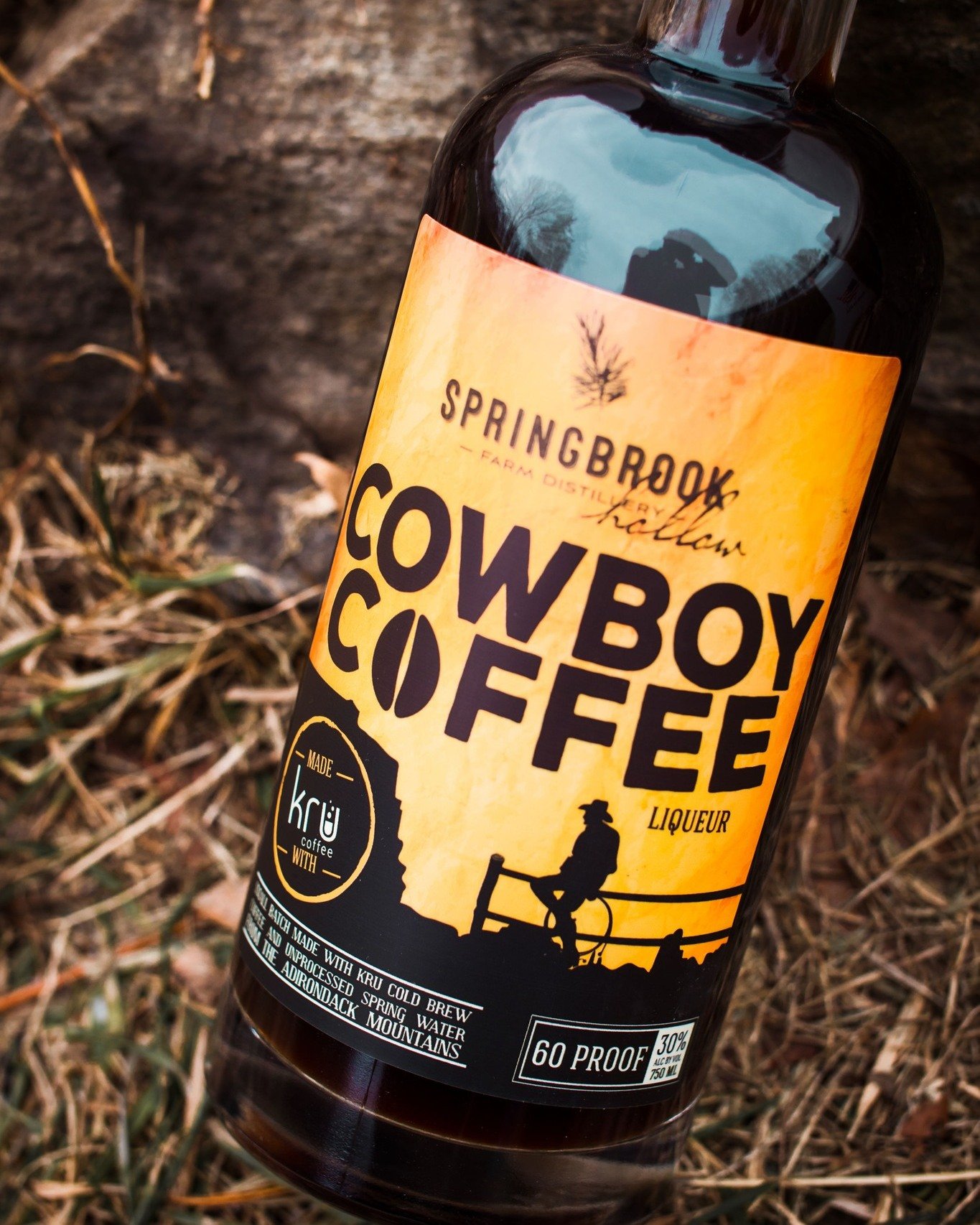 Happy National Espresso Day! Have you ever tried an espresso martini with our cowboy coffee? Once you do, you won't be able to make it any other way! #espressomartini #espressomartinis #espressomartiniday #espressomartinitime #cowboycoffee #nydistill