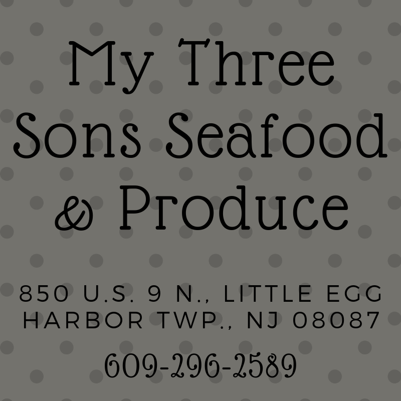 My Three Sons Seafood &amp; Produce