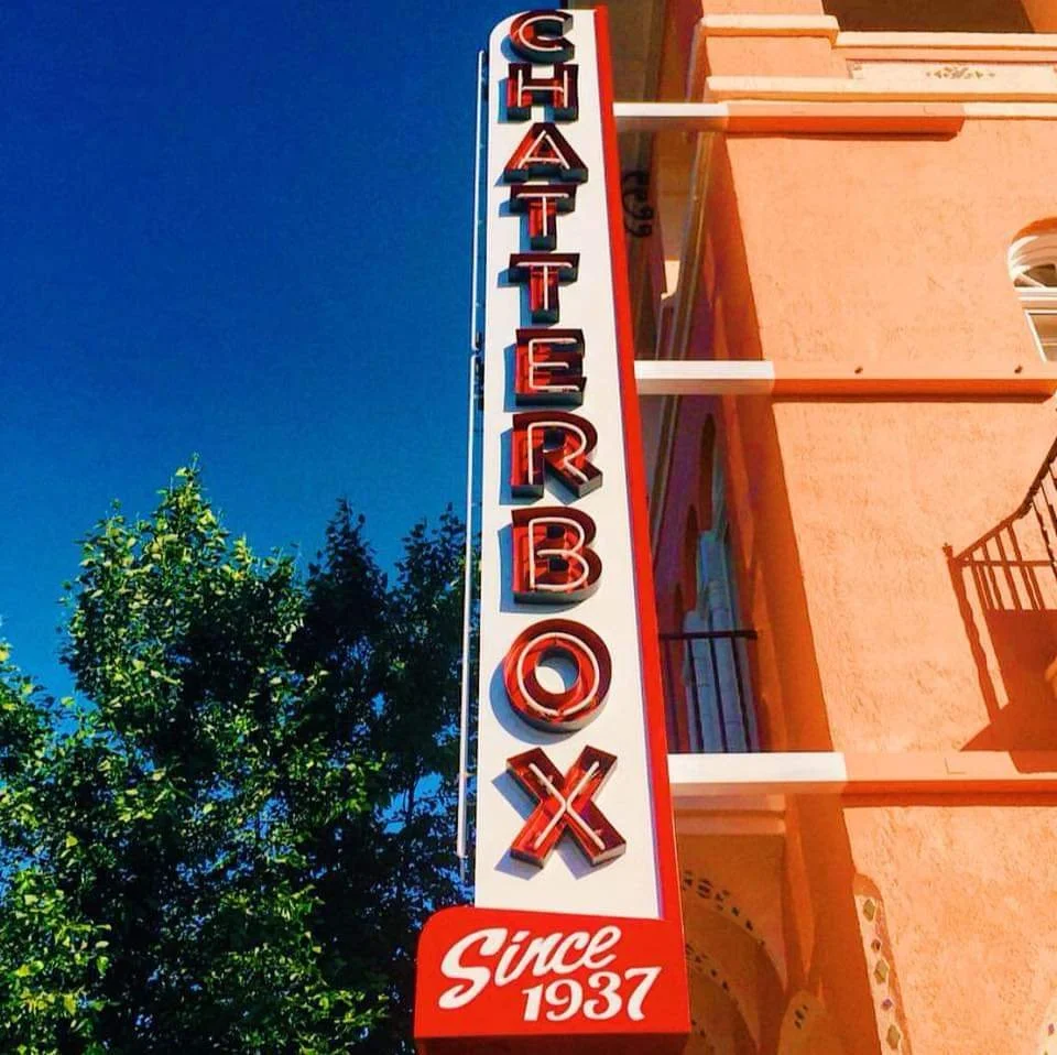 The Chatterbox