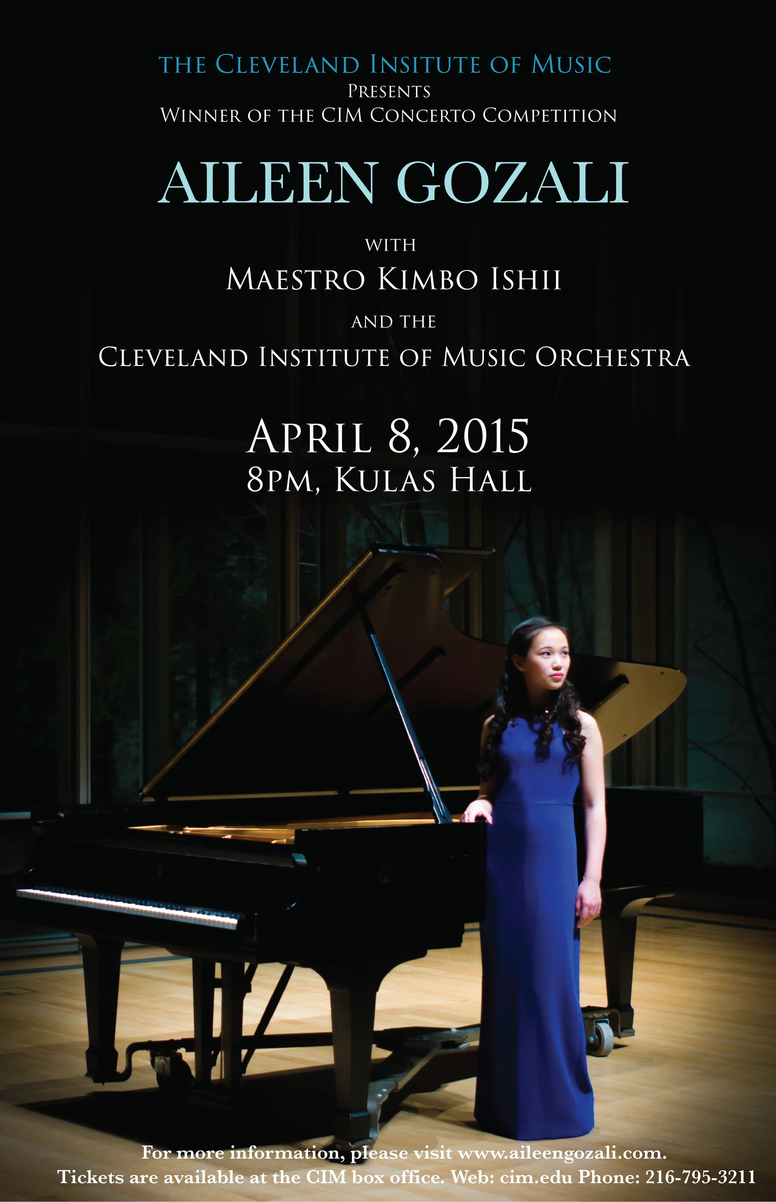 poster designed by George Ko