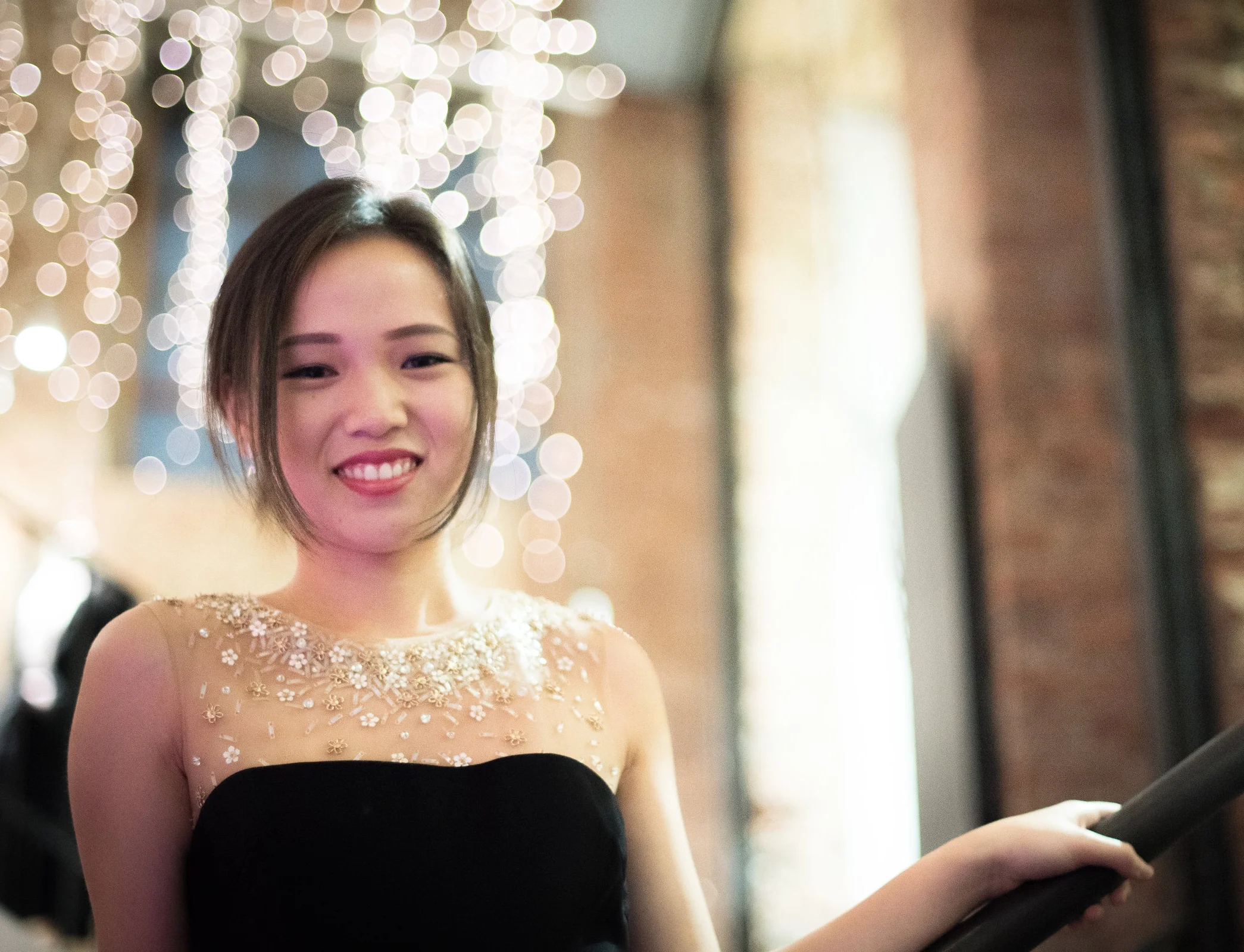 Photo taken by George Ko . Location courtesy of ABC Cocina .