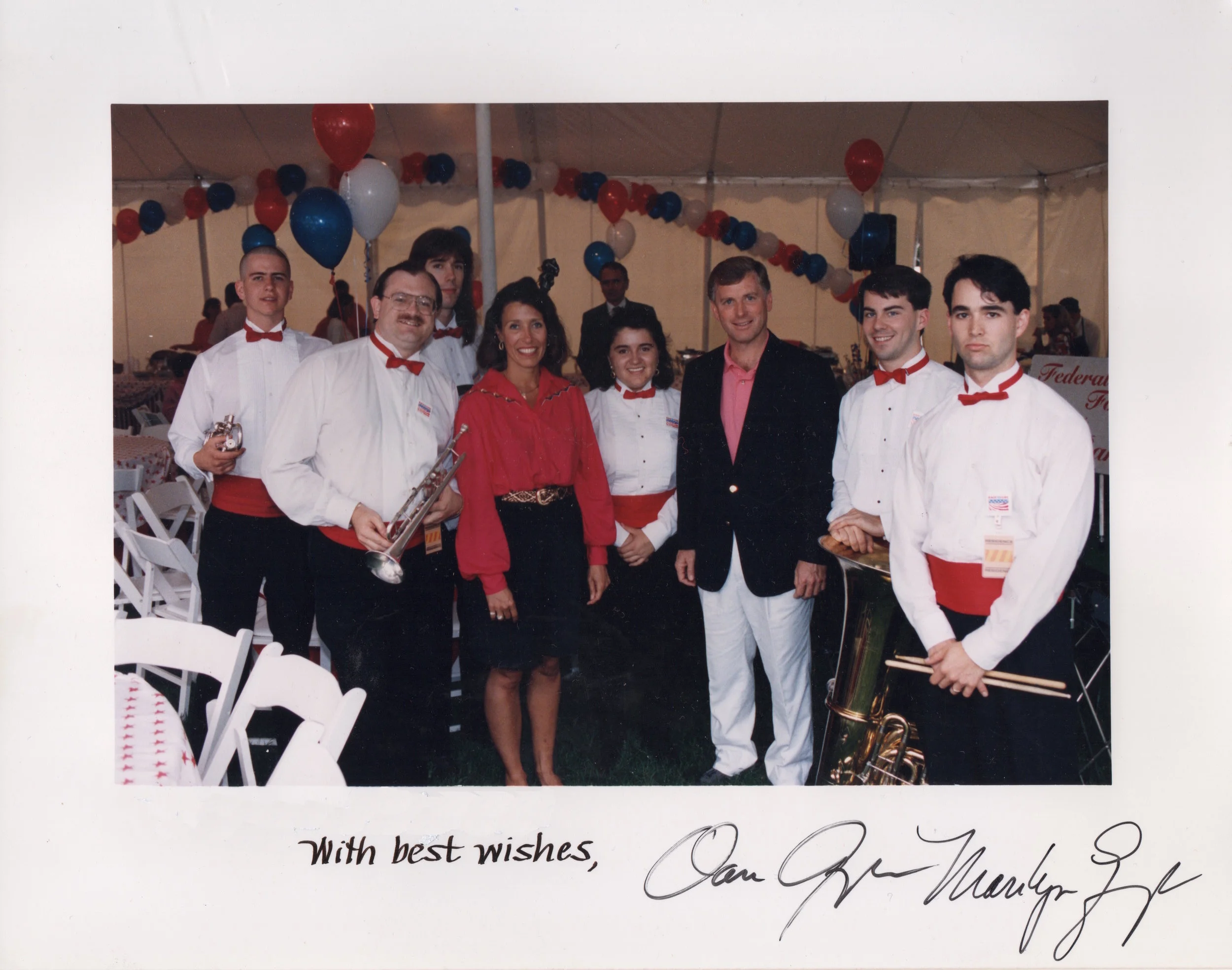 Vice President Dan Quayle