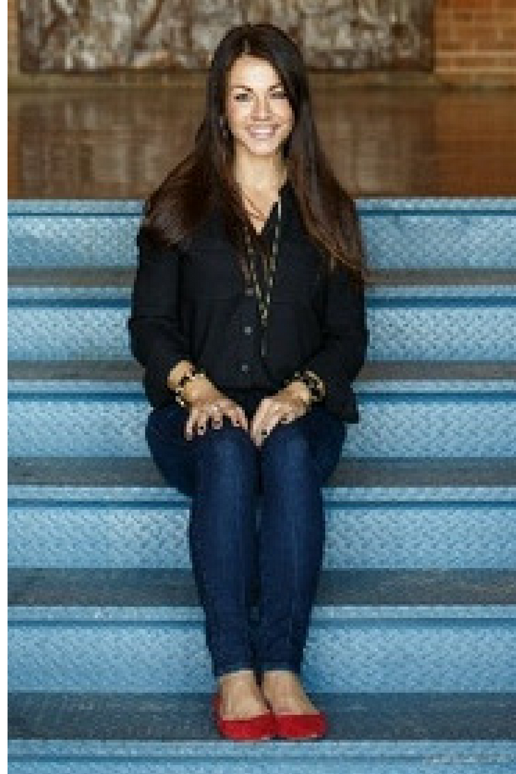 SDH 037: Anything But Average with Yvonne Lyngaas