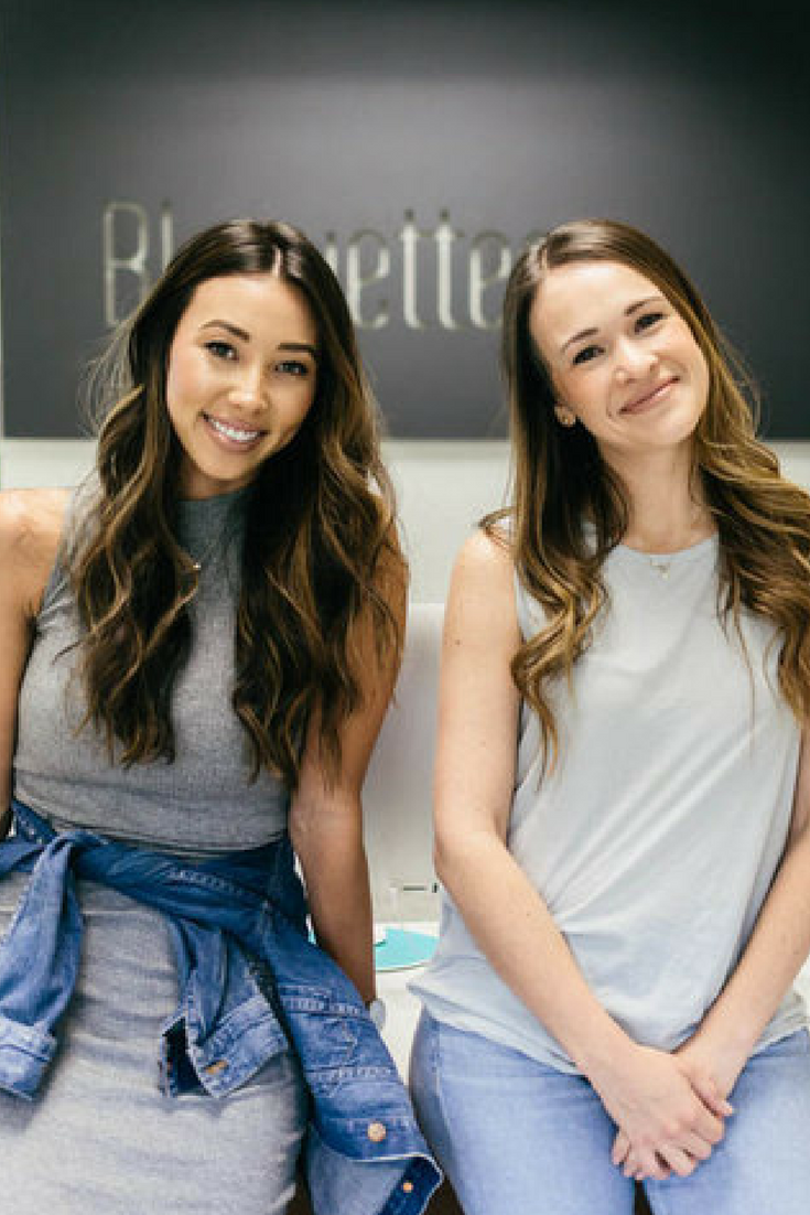 SDH 118: From Side Hustle to Full-Time with Lorena &amp; Sakura from Bloguettes