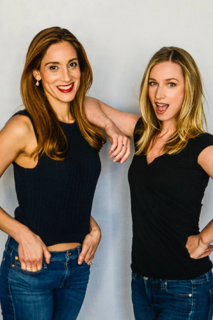 SDH 149: How to Show Up, Do the Work and Get Yourself from Point A to Point B with Co-founders of Oars + Alps