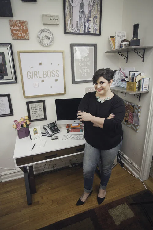 SDH 153: How to Make Money From a Craft You Love with Victoria Vix Reitano