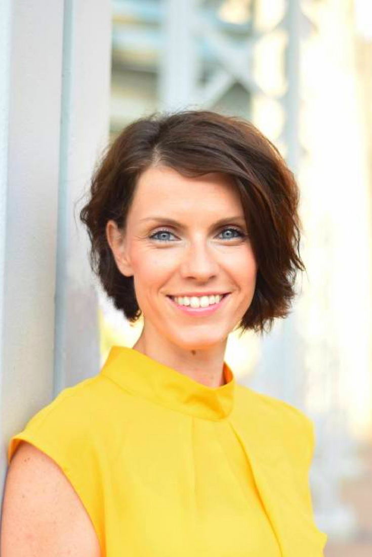SDH 173: Learn How to Protect Your Energy with Isabel Hundt